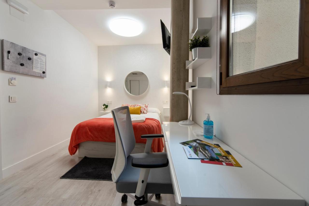 Vizcainos Home Away Segovia Exterior photo